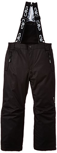 CMP - Pantalón de esquí para niños negro negro Talla:152 CMP - Pantalón de esquí para niños negro negro Talla:152