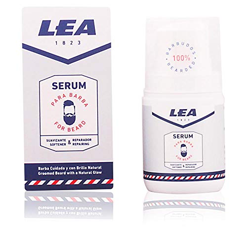 Lea Suero para Barba Suavizante y Reparador - 50 ml Lea Suero para Barba Suavizante y Reparador - 50 ml