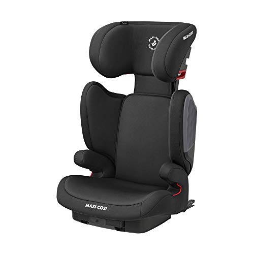 Maxi-Cosi Tanza Silla coche grupo 2/3 isofix, para niños 3,5-12 años (15-36 kg), tecnología g-cell y acolchado extra, color negro Maxi-Cosi Tanza Silla coche grupo 2/3 isofix, para niños 3,5-12 años (15-36 kg), tecnología g-cell y acolchado extra, color negro