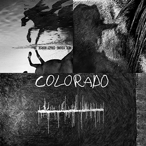 Neil Young & Crazy Horse - Colorado (CD) Neil Young & Crazy Horse - Colorado (CD)