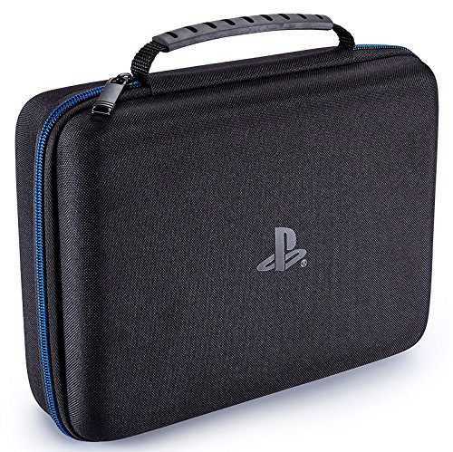 Sony - Bolsa oficial Sony para el mando oficial (PS4)