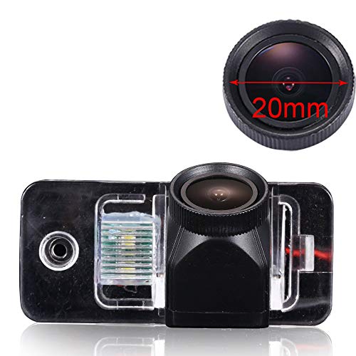 Super HD CCD Sensor IP68 20mm 170 Gran Angular Visión Nocturna Vista Posterior Cámara de Marcha atrás para Audi A3 S3 8P 8V/A4 S4 B6 B7 B8/A5 8T 8F MK1/A6 A6L C6 C7 S6 4F/A8 A8L S8 D4 4H Mk3/Q7 Super HD CCD Sensor IP68 20mm 170 Gran Angular Visión Nocturna Vista Posterior Cámara de Marcha atrás para Audi A3 S3 8P 8V/A4 S4 B6 B7 B8/A5 8T 8F MK1/A6 A6L C6 C7 S6 4F/A8 A8L S8 D4 4H Mk3/Q7