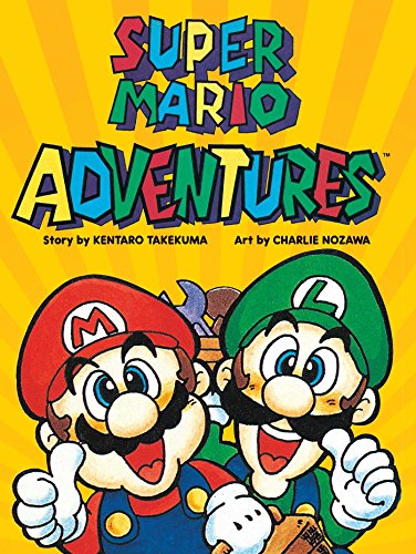 Super Mario Adventure (Super Mario Adventures) Super Mario Adventure (Super Mario Adventures)