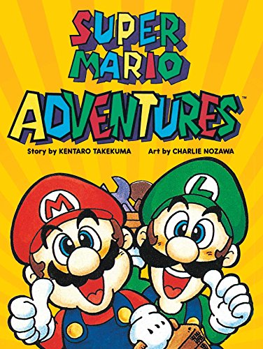 Super Mario Adventure (Super Mario Adventures)