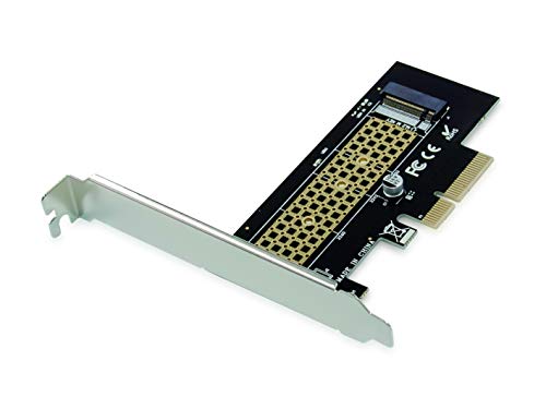 Conceptronic EMRICK05B - Tarjeta PCI Express M.2 NVMe SSD PCIe