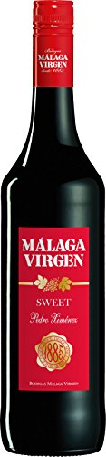 Málaga Virgen - Vino Dulce Pedro Ximénez - 75cl 15% Málaga Virgen - Vino Dulce Pedro Ximénez - 75cl 15%
