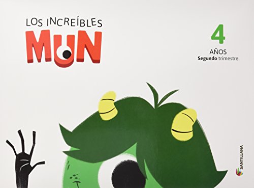 MUN 4 AÑOS 2 TRIM - 9788468027081 MUN 4 AÑOS 2 TRIM - 9788468027081