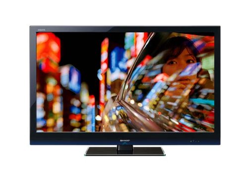Sharp LC46LE700E- Televisión Full HD, Pantalla LCD 46 pulgadas