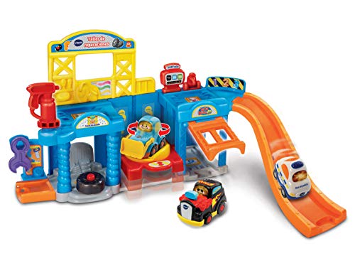VTech- Taller de Reparaciones de Los Tuttut Bólidos, Multicolor, única (3480-164822) , color/modelo surtido VTech- Taller de Reparaciones de Los Tuttut Bólidos, Multicolor, única (3480-164822) , color/modelo surtido