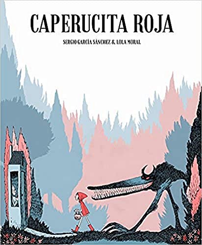 Caperucita roja (Ilustración)