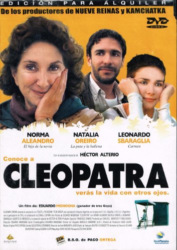 Cleopatra [DVD]