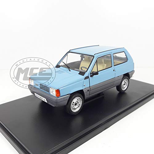 Desconocido 1/24 Seat Panda 45 1980 Test SALVAT Nuevo New