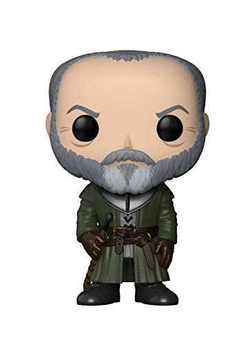 Funko- Pop Vinilo: Game of Thrones: Ser Davos Seaworth Juego De Tronos, Multicolor (29164)