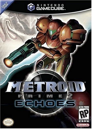 Metroid Prime 2 - Echoes