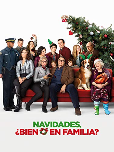 Navidades, ¿bien o en familia?