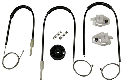 Twowinds - 8200075940 Kit reparación elevalunas eléctricos delantero izquierdo MEGANE II Hatchback Familiar Berlina Twowinds - 8200075940 Kit reparación elevalunas eléctricos delantero izquierdo MEGANE II Hatchback Familiar Berlina