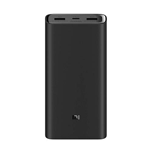 Xiaomi MI Power Bank 3 Pro ACCS 20000MAH IN Xiaomi MI Power Bank 3 Pro ACCS 20000MAH IN