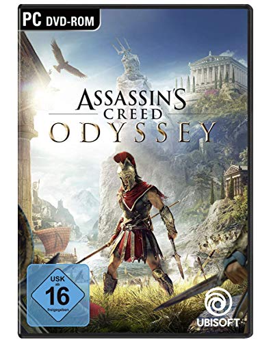 Assassin's Creed Odyssey - Standard Edition - PC [Importación alemana]