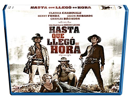 HASTA QUE LLEGO SU HORA - EDICIÓN HORIZONTAL (BD) [Blu-ray]