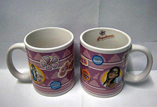 Mug Taza "Patito Feo" Patricia 320 ml Mug Taza "Patito Feo" Patricia 320 ml