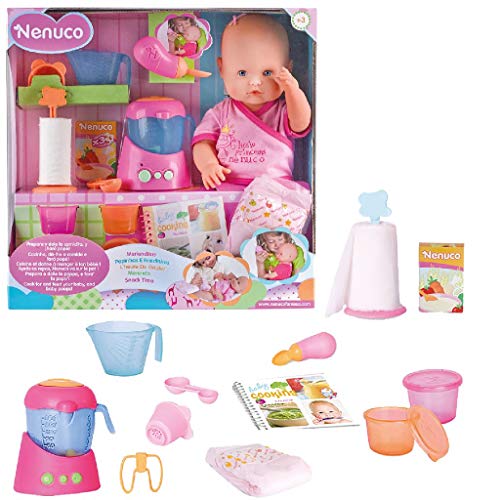 Nenuco - Merienditas (Famosa 700014057) Nenuco - Merienditas (Famosa 700014057)