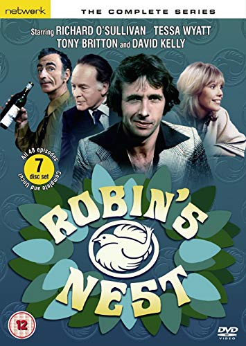 Robin's Nest: The Complete Series [DVD] [Reino Unido]