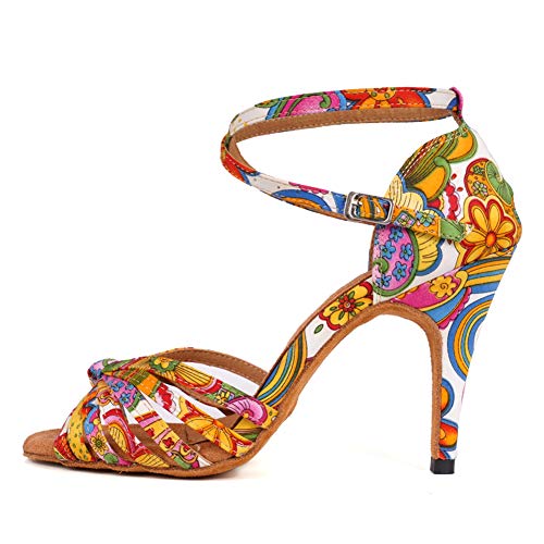 YKXLM Nuevas Mujeres Zapatos de Baile de Tango Salón de Baile Latino Zapatos de Baile de Cuero para Mujeres Salsa Zapatos de Mujer,ESYCL354-10,Negro,EU 38.5 YKXLM Nuevas Mujeres Zapatos de Baile de Tango Salón de Baile Latino Zapatos de Baile de Cuero para Mujeres Salsa Zapatos de Mujer,ESYCL354-10,Negro,EU 38.5