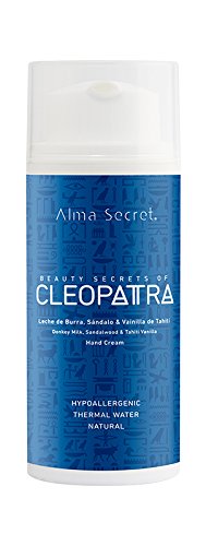 Alma Secret CLEOPATRA Multi-reparadora de Manos con Aguacate, Karité y Manuka - 100 ml