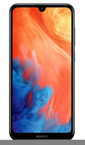 Huawei Y7 2019 - Smartphone de 6.26" (RAM de 3 GB, Memoria de 32 GB, Dual Nano, 4000 mAh, Cámara de 13 MP, Android 9) Azul