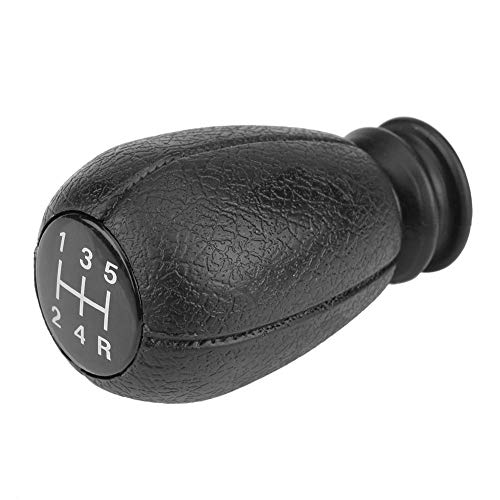 Perilla de cambio de marchas - Palanca de cambio de marchas Palanca de cambios de 5 velocidades Palanca de cambio de marchas Cabeza para Peugeot 207 Citroen Saxo Xsara Xantia C2 C3 C4. Negro Perilla de cambio de marchas - Palanca de cambio de marchas Palanca de cambios de 5 velocidades Palanca de cambio de marchas Cabeza para Peugeot 207 Citroen Saxo Xsara Xantia C2 C3 C4. Negro