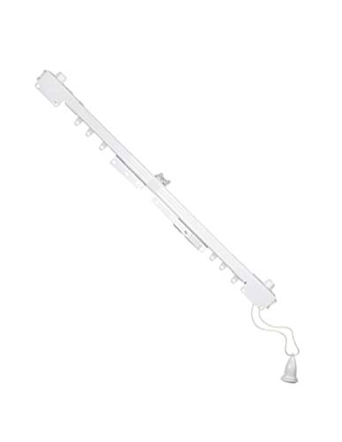 RIEL CHYC 5431005 Riel Hierro Lacado Extensible Nº 3 (1,37 a 2,50 Metros) RIEL CHYC 5431005 Riel Hierro Lacado Extensible Nº 3 (1,37 a 2,50 Metros)