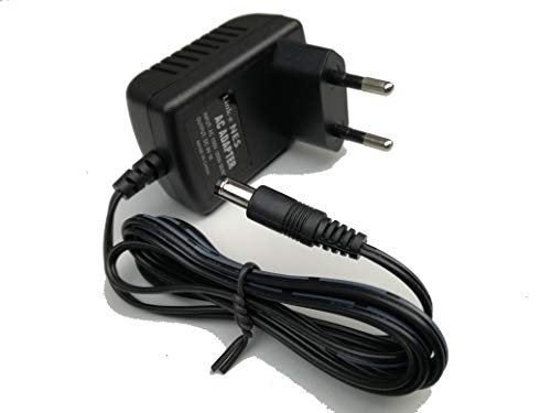 Link-e : Cargador de fuente de alimentación para Nintendo NES y consola Super Nintendo SNES (adaptator de respuesto, cable de alimentación...) Link-e : Cargador de fuente de alimentación para Nintendo NES y consola Super Nintendo SNES (adaptator de respuesto, cable de alimentación...)
