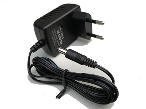 Link-e : Cargador de fuente de alimentación para Nintendo NES y consola Super Nintendo SNES (adaptator de respuesto, cable de alimentación...)