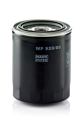 Mann Filter WP 928/80 Filtro de aceite Mann Filter WP 928/80 Filtro de aceite