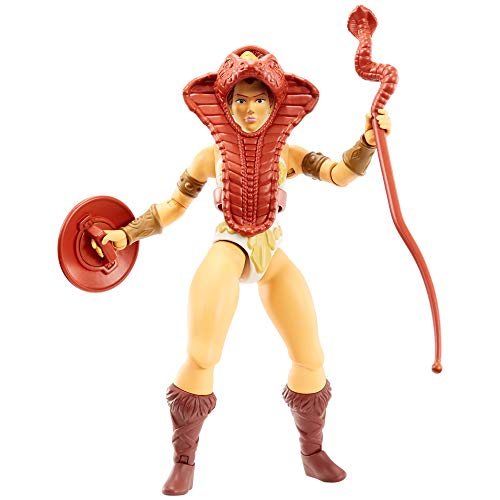Masters of the Universe- Masters del Universo Los Orígenes Figura de acción de Teela (Mattel GNN91) Masters of the Universe- Masters del Universo Los Orígenes Figura de acción de Teela (Mattel GNN91)