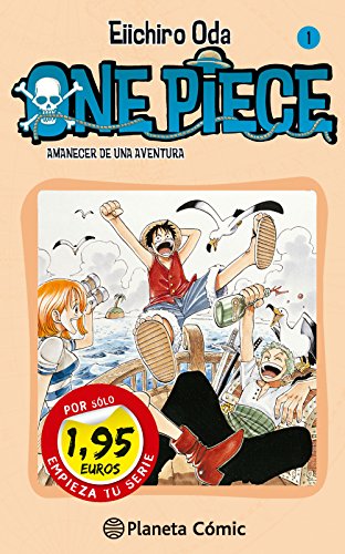 One Piece nº1 especial, edición limitada (PROMO MANGA) One Piece nº1 especial, edición limitada (PROMO MANGA)
