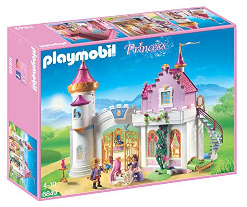 PLAYMOBIL - Palacio de Princesas (6849) PLAYMOBIL - Palacio de Princesas (6849)