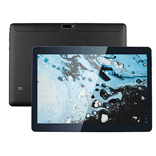 PRIXTON - Tablet con Pantalla de 10,1 Pulgadas , Sistema Operativo Android 8.1, Procesador Quad Core, 2GB RAM, Memoria Interna 16GB, Incluye WiFi, Bluetooth y 3G, Cámara Frontal y Trasera | T1800Q+