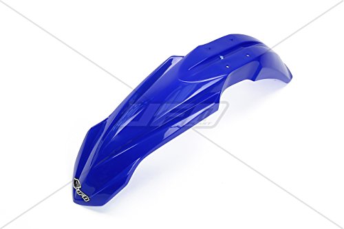 UFO - 41375 : Guardabarros Delantero Yamaha Ya04809 Color Azul