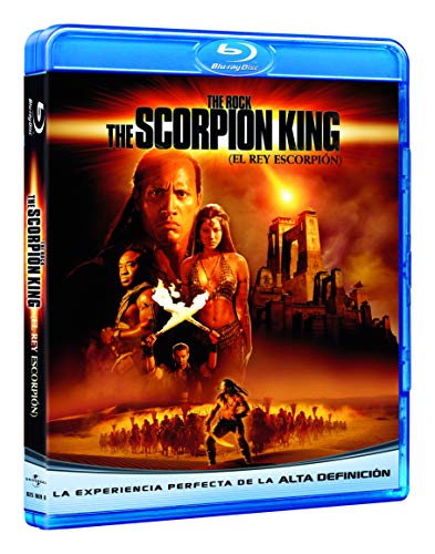El rey escorpión [Blu-ray]