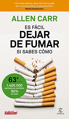 Es fácil dejar de fumar, si sabes cómo (Fuera de colección) Es fácil dejar de fumar, si sabes cómo (Fuera de colección)