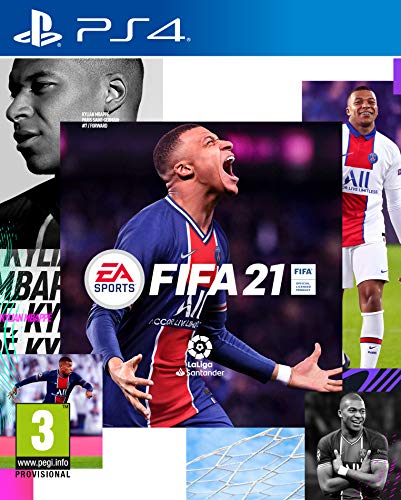 FIFA 21 Standard Edition - PS4 FIFA 21 Standard Edition - PS4
