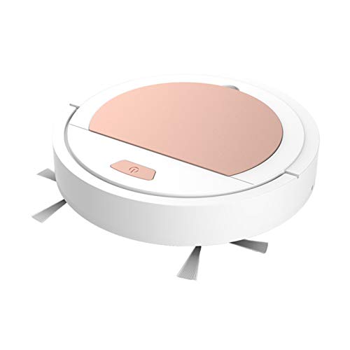 Gecheer Robot Aspirador, Inteligente Aspirador de Barrido Inalámbrico, 1800 Pa Potente Succión de Alta Cobertur, para Pelos de Mascotas Piso Duro y Alfombra Mediana Gecheer Robot Aspirador, Inteligente Aspirador de Barrido Inalámbrico, 1800 Pa Potente Succión de Alta Cobertur, para Pelos de Mascotas Piso Duro y Alfombra Mediana