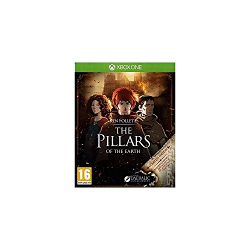 Giochi per Console Kalypso Ken Follett's The Pillars of the Earth