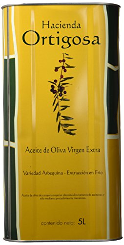Hacienda Ortigosa Aceite de Oliva Virgen Extra - 5000 ml