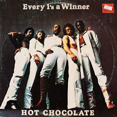 Hot Chocolate . Every 1's A Winner . Balkanton BTA 11046