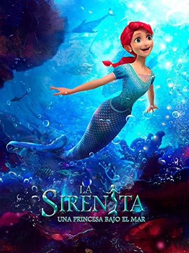 La Sirenita: Una princesa bajo el mar