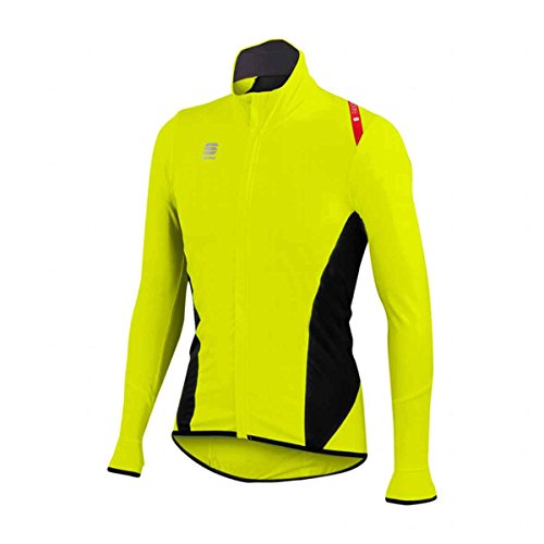 Maillot Sportful Fiandre Light Norain Neon 2016