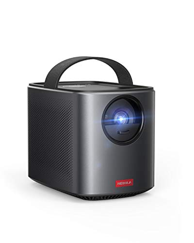Proyector portátil Nebula Mars II Pro de 500 lúmenes ANSI de Anker, resolución de 720p, proyector de vídeo, Imagen de 30 a 150 Pulgadas, proyector de televisión/películas, Entretenimiento en el hogar Proyector portátil Nebula Mars II Pro de 500 lúmenes ANSI de Anker, resolución de 720p, proyector de vídeo, Imagen de 30 a 150 Pulgadas, proyector de televisión/películas, Entretenimiento en el hogar