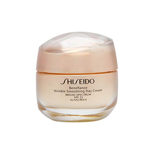 Shiseido Benefiance Wrinkle Smoothing Day Cream Spf25 50 Ml - 50 ml